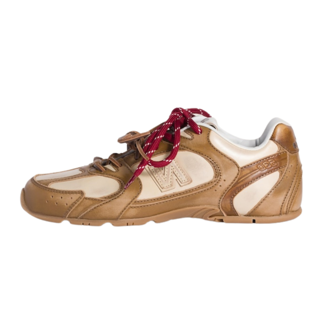 New Balance 530 SL Deco Miu Miu Cinnamon Travertine Grey