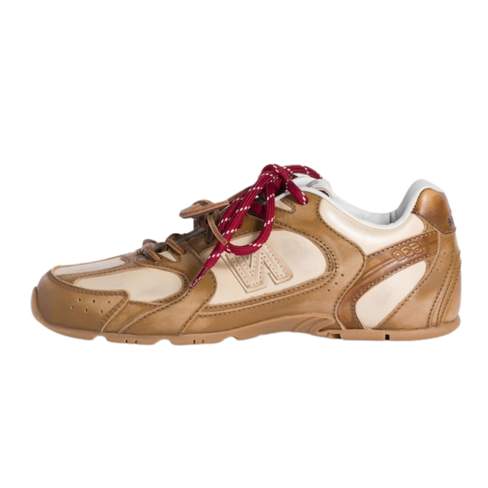 New Balance 530 SL Deco Miu Miu Cinnamon Travertine Grey