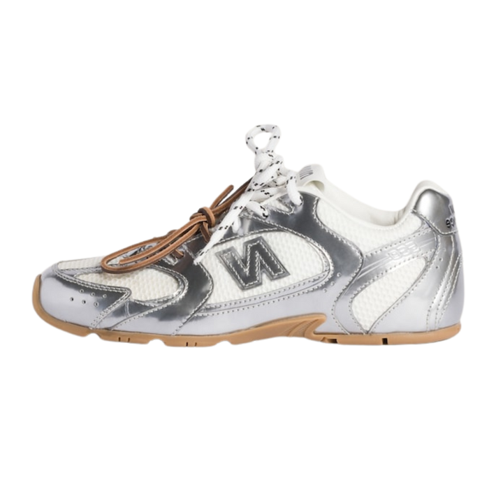 New Balance 530 SL Miu Miu Metallic Silver