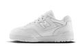 New Balance 550 Triple White