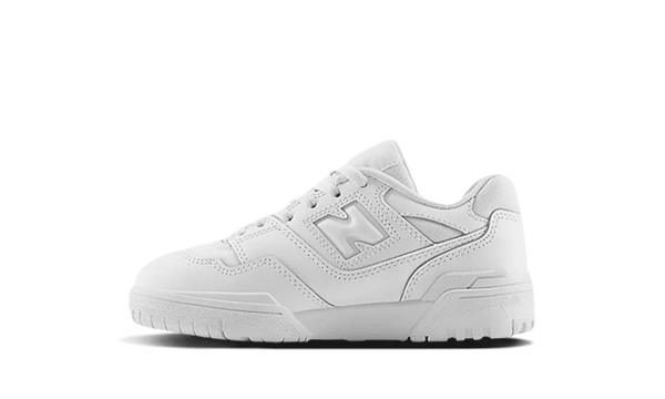 550 Triple White Enfant (PS) - PSB550WW