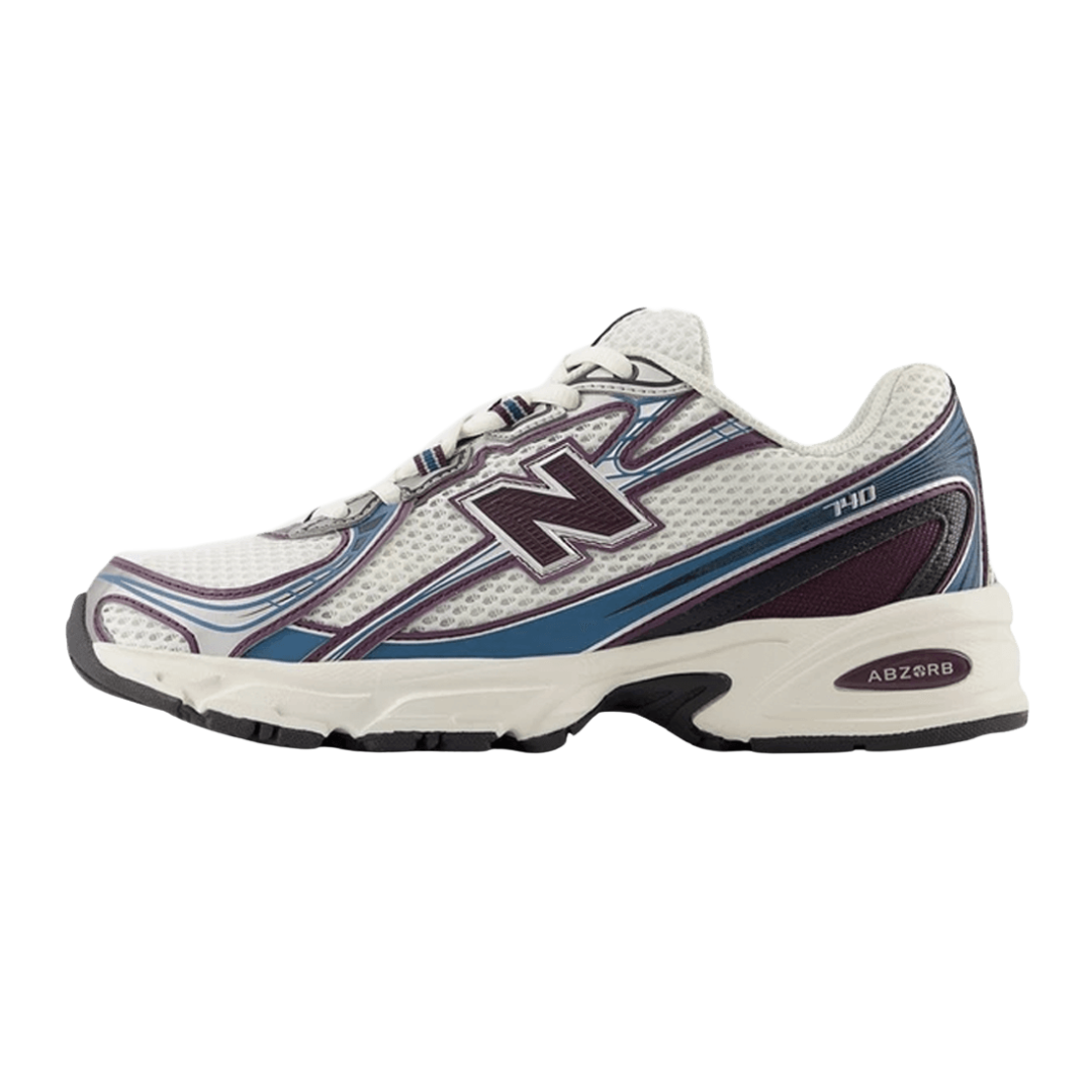 New Balance 740v2 Sea Salt Plum