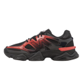 New Balance 9060 Black Red Gradient