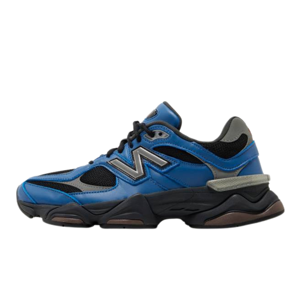 New Balance 9060 Dark Royal Brown