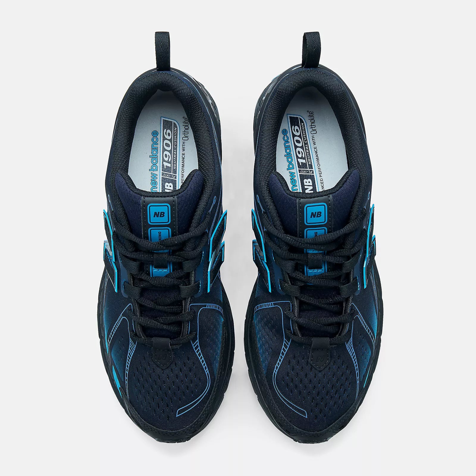 New Balance 1906E Altitude Black