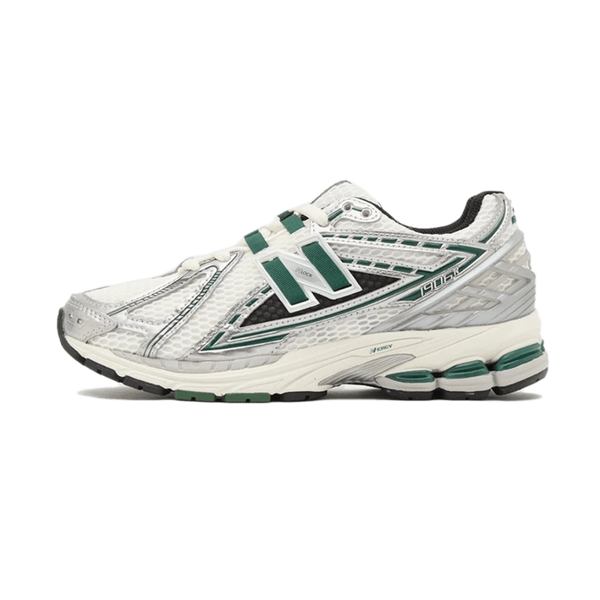 New Balance 1906R Silver Metallic Nightwatch Green