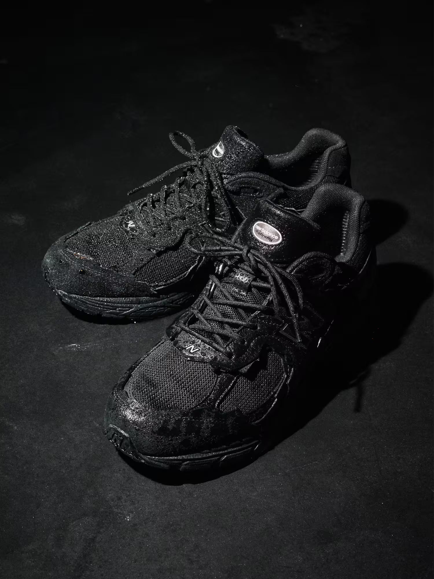 New Balance 2002R Protection Pack Black