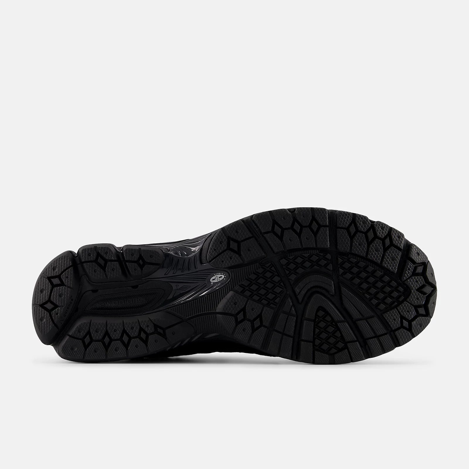 New Balance 2002R Protection Pack Black