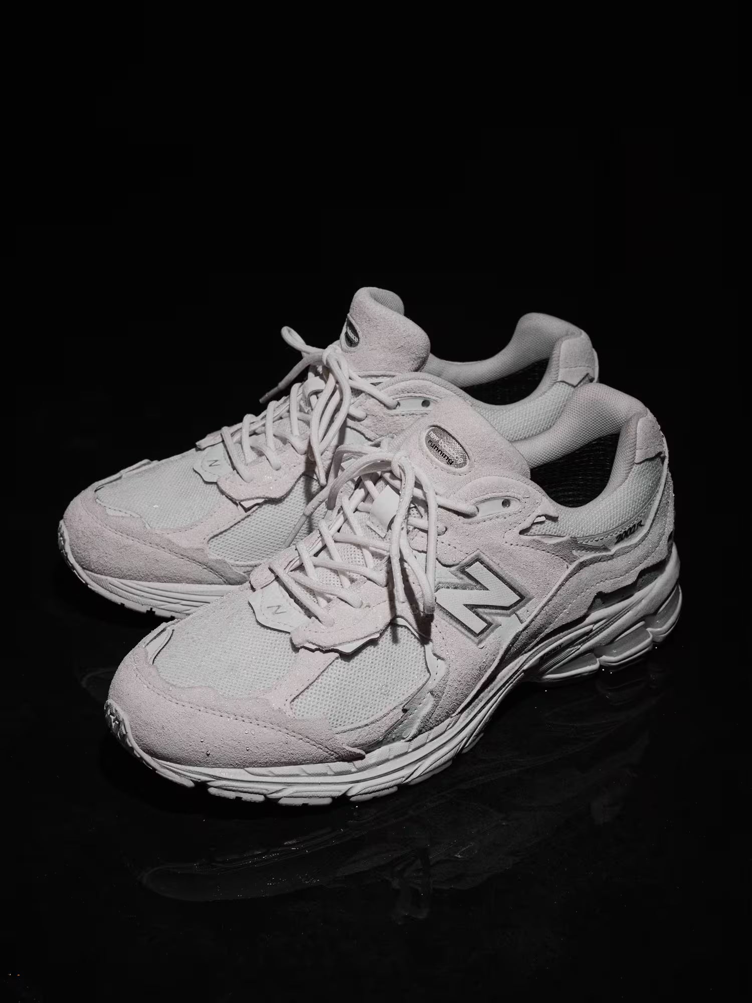 New Balance 2002R Protection Pack White