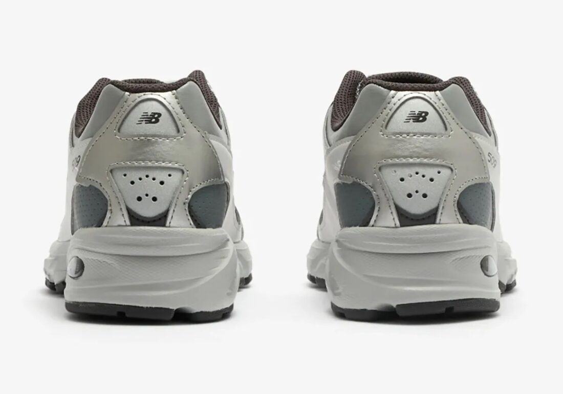 New Balance 509 Comme des Garçons Homme Grey



