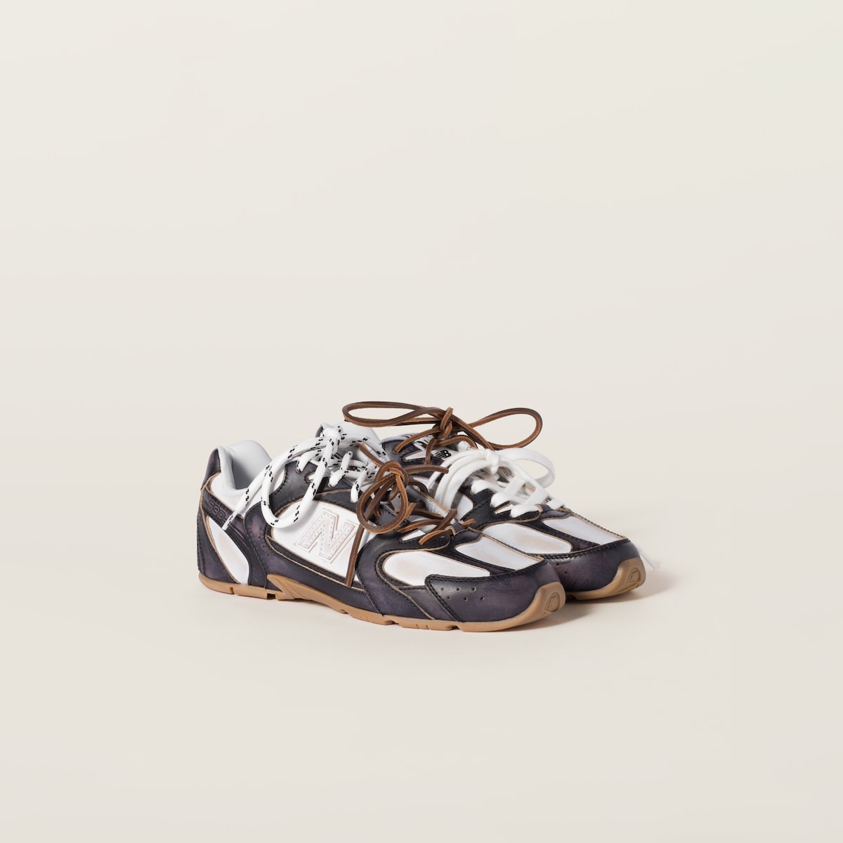 New Balance 530 SL Deco Miu Miu Black White