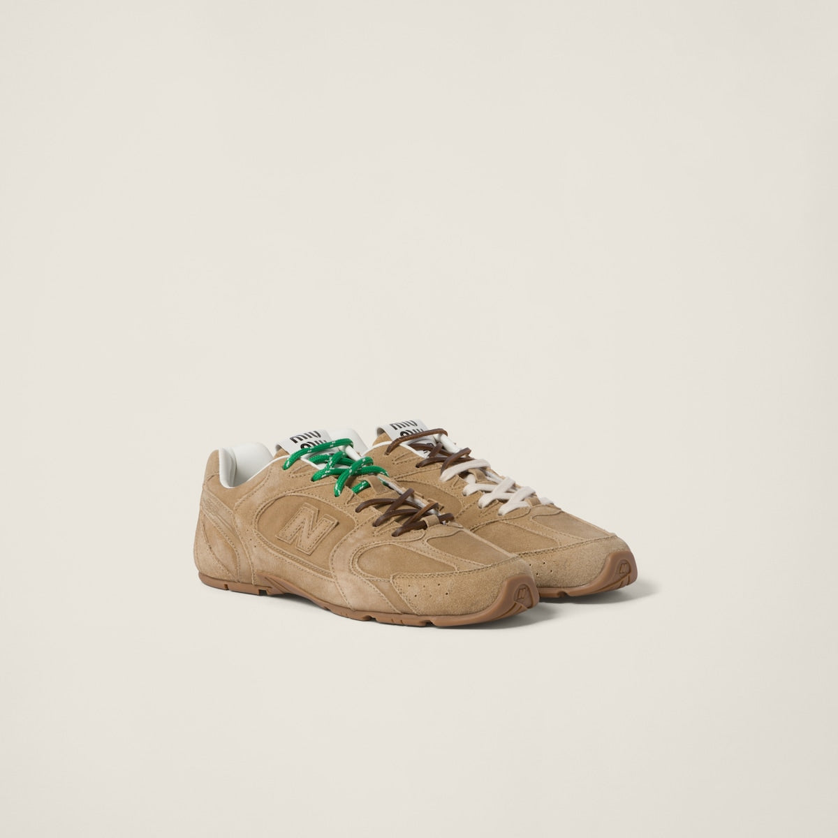 New Balance 530 SL Miu Miu Ecru