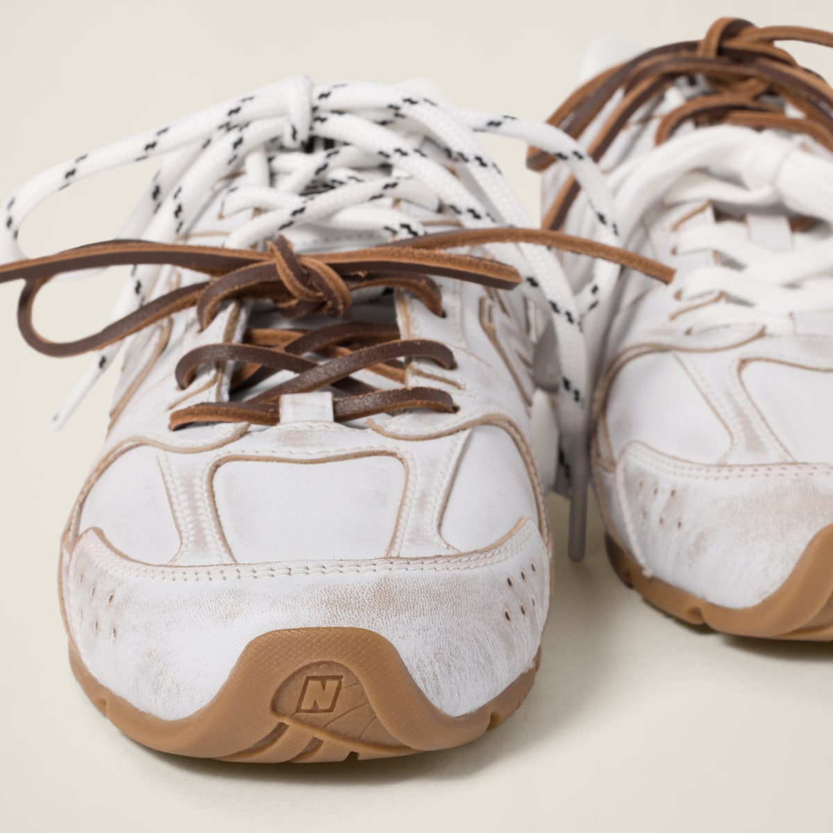 New Balance 530 SL Miu Miu White Gum
