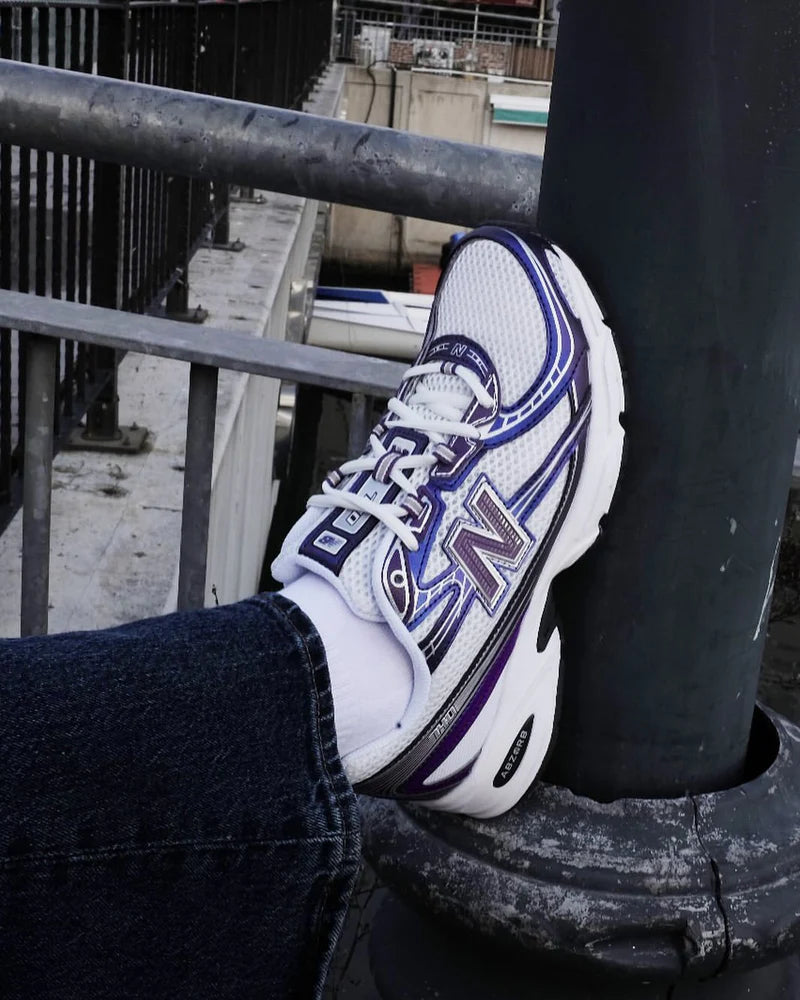New Balance 740v2 Concord Grape