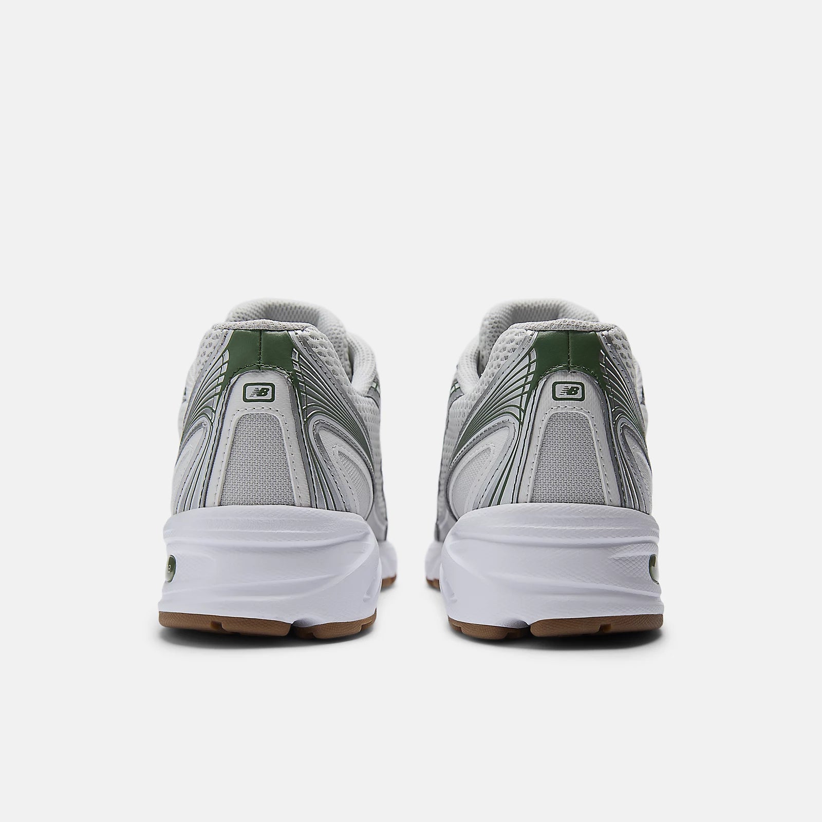 New Balance 740v2 Grey Matter Dark Alpine Green