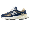 New Balance 9060 Navy Mushroom