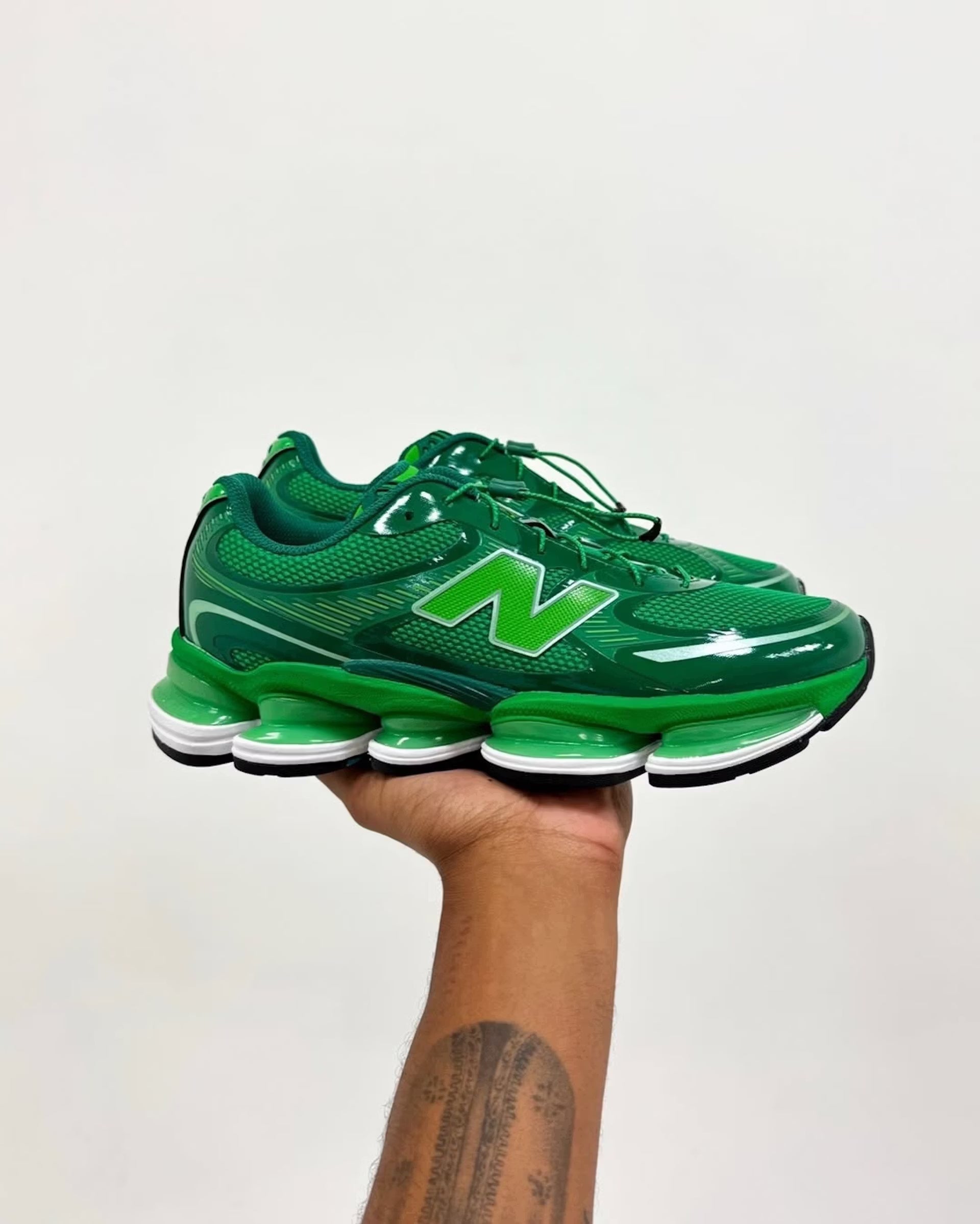 New Balance Abzorb 2000 Aminé Biblioteca
