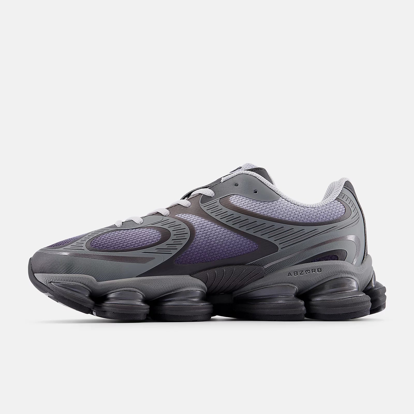 New Balance Abzorb 2000 Pearl Grey Black