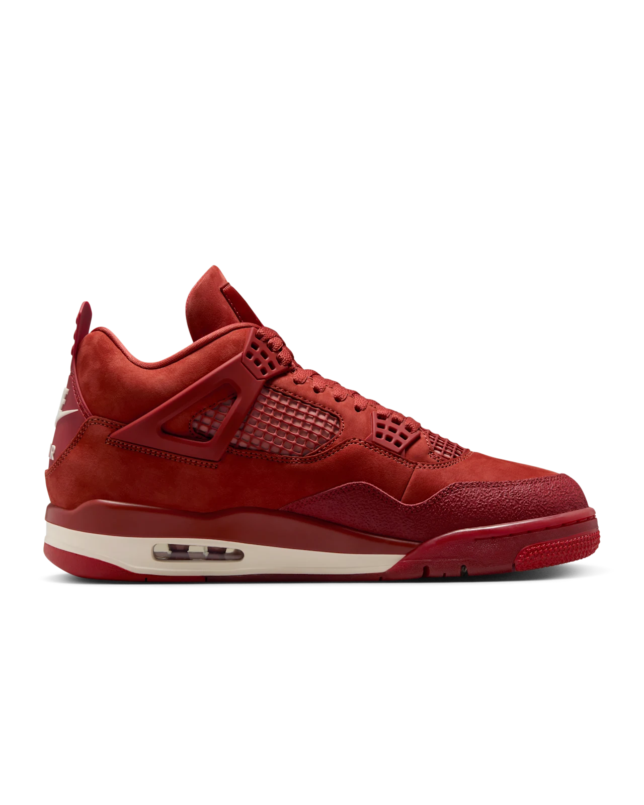 Nigel Sylvester x Air Jordan 4 OG Brick By Brick