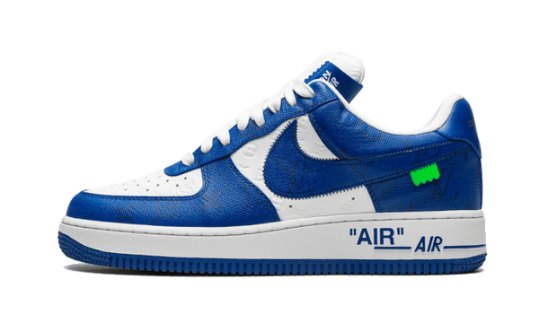 Air Force 1 Low Louis Vuitton White Royal - 1A9VAO
