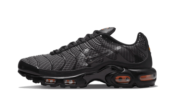 Air Max Plus 3D Swoosh Black - DR0138-001