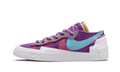 Nike Blazer Low Sacai Kaws Purple Dusk