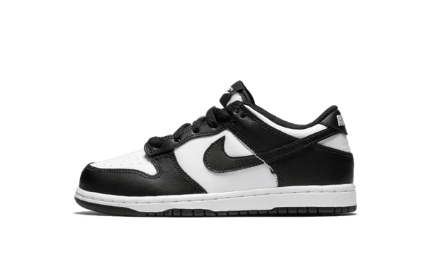Dunk Low Black White Enfant (PS) - CW1588-100