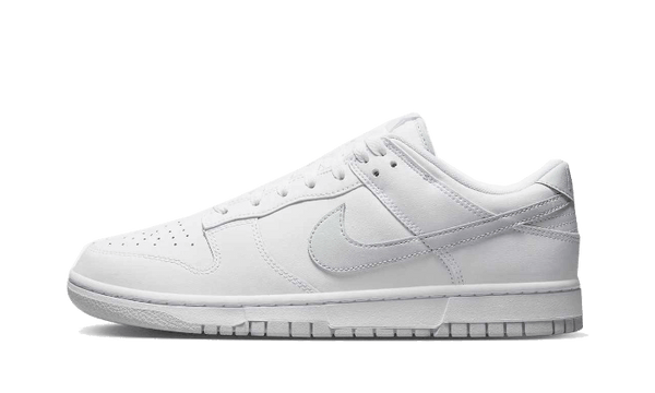 Dunk Low Retro White Pure Platinum - DV0831-101