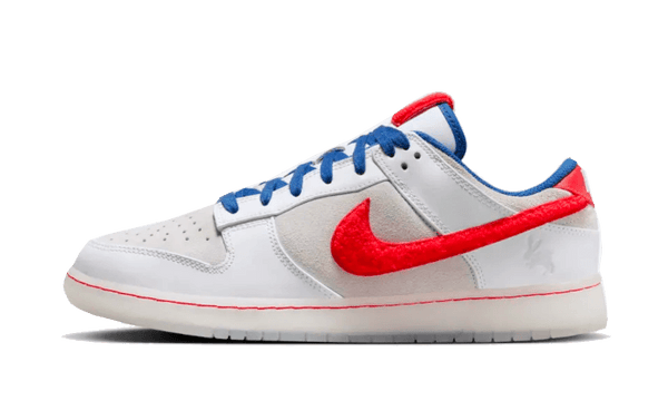 Dunk Low Retro PRM Year of the Rabbit White Crimson - FD4203-161