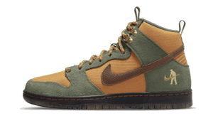 SB Dunk High Pass~Port Arbeitsstiefel
