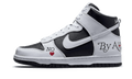 Nike SB Dunk High Supreme By Any Means Black