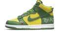 Nike SB Dunk High Supreme By Any Means Brazil
