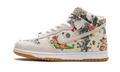 Nike SB Dunk High Supreme Rammellzee