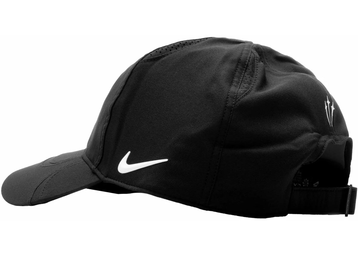 Nike x NOCTA Club Cap Black/White