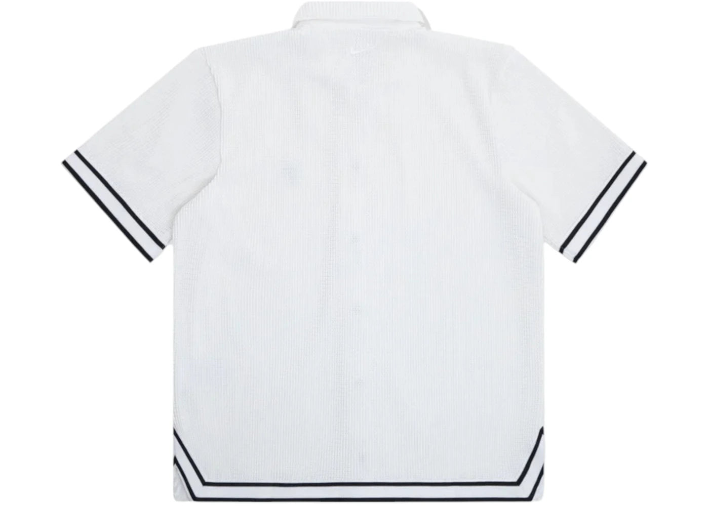 Nike What The Kobe Pleated S/S Top White