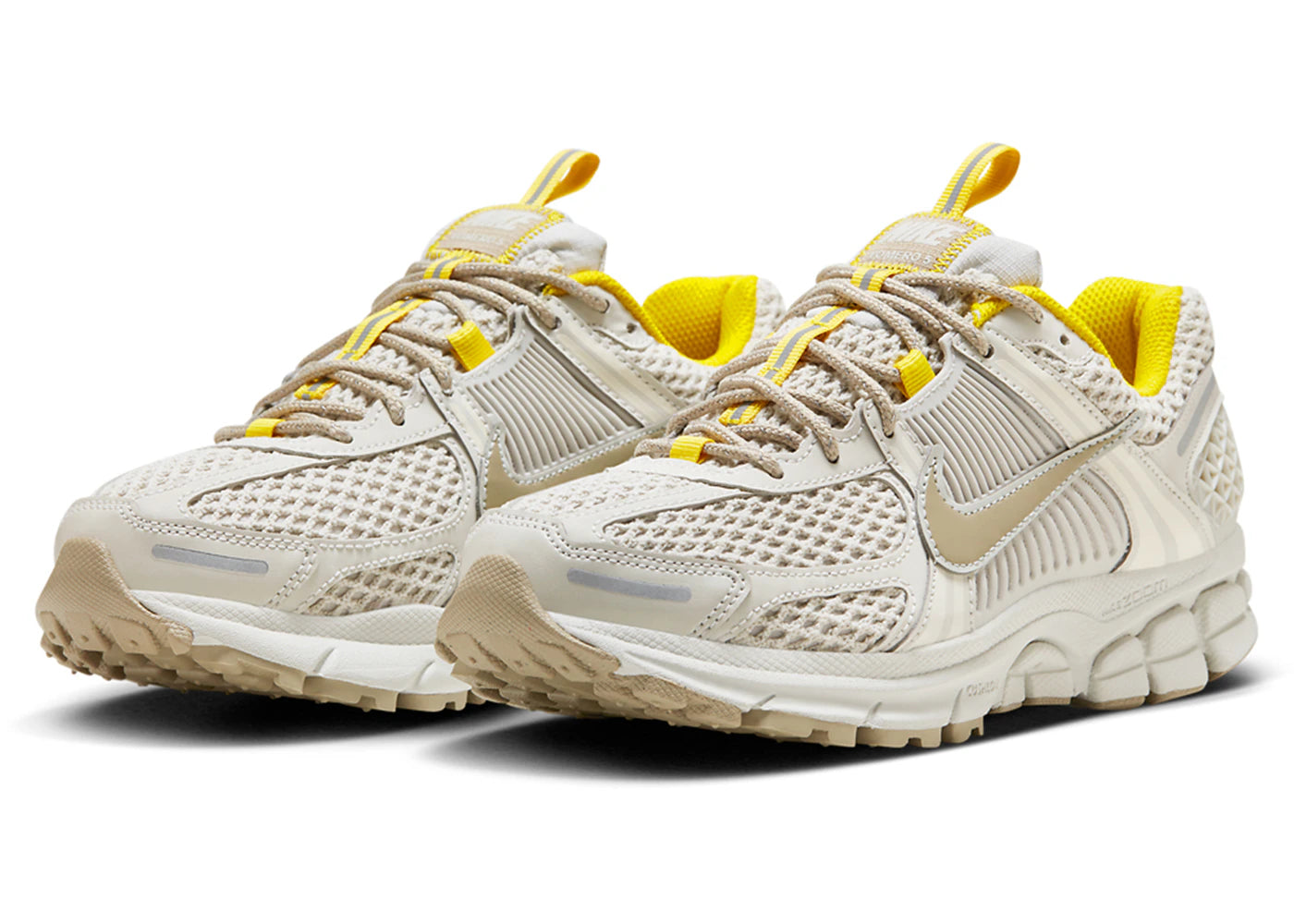 Nike Zoom Vomero 5 Light Bone Yellow