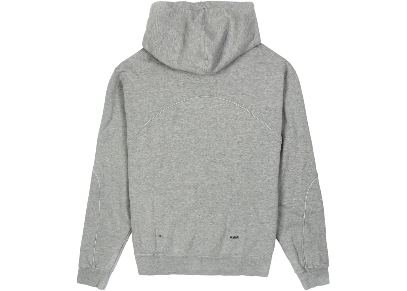 Nike x NOCTA CS Pullover Hoodie Dark Grey Heather/Matte Silver/Black