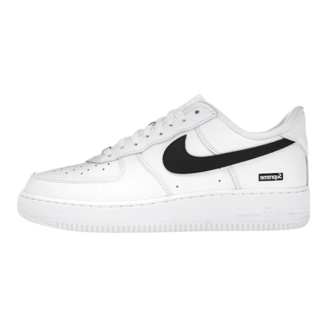 Nike Air Force 1 Low Supreme White Black