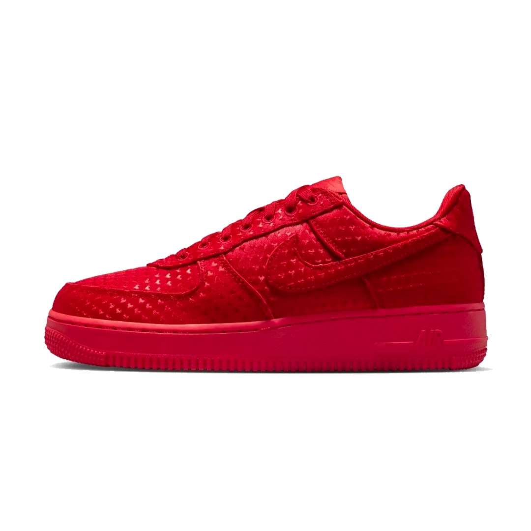 Nike Air Force 1 Low Valentine's Day University Red (2026)
