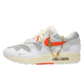 Nike Air Max 1 Patta Waves White Hyper Crimson