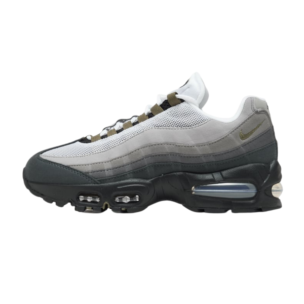 Nike Air Max 95 OG Big Bubble Black Medium Olive