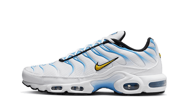 Air Max Plus University Gold White - DM0032-101