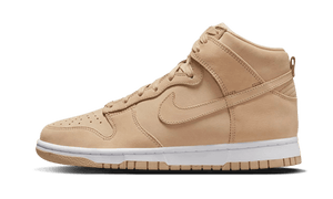 Nike Dunk High PRM Vachetta Tan