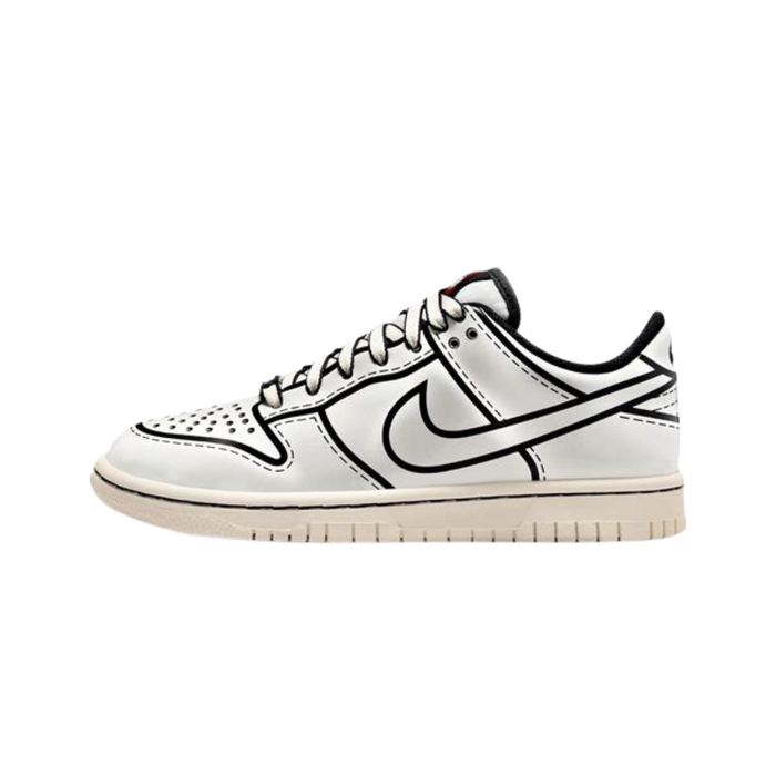 Nike Dunk Low LEGO Sail (GS)