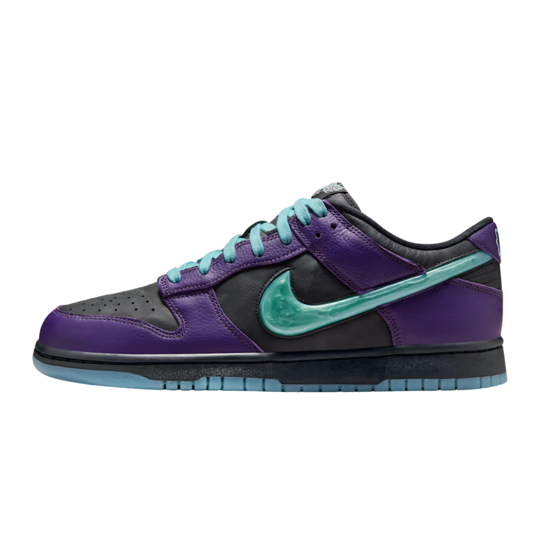 Nike Dunk Low LTD Wizard