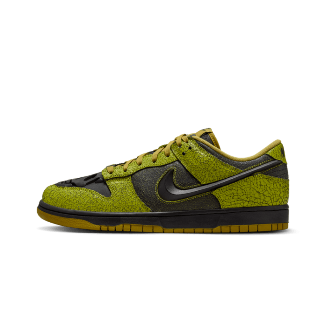 Nike Dunk Low QS Halloween-Totenkopf