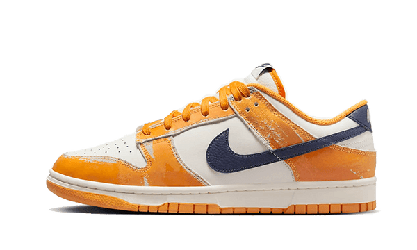 Dunk Low Wear and Tear - FN3418-100