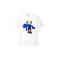 KAWS x Uniqlo Gone Tee White