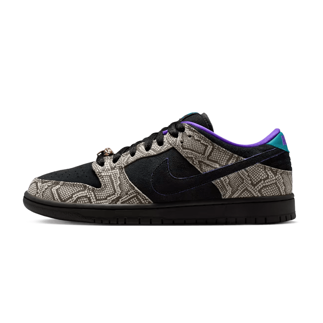 Nike SB Dunk Low Dashawn Jordan Copperhead