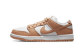 Nike SB Dunk Low Light Cognac